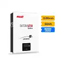 Categorias Bateria de Lítio Must Solar LP16-4850 2.56KWH 51.2V 50A 6.000 CICLOS