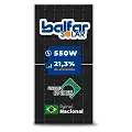 Foto 6 - Gerador de Energia Solar On Grid Sungrow Telhado Fibro Parafuso Metal SGF 4,95KWP BALFAR FINAME 550W SG RS-L 5KW 2MPPT MONO 220V