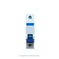 Categorias Componentes CA Disjuntor DISJUNTOR SCHNEIDER MONOPOLAR 80A, CURVA C, 3kA (380V), DIN, ESP. 27mm