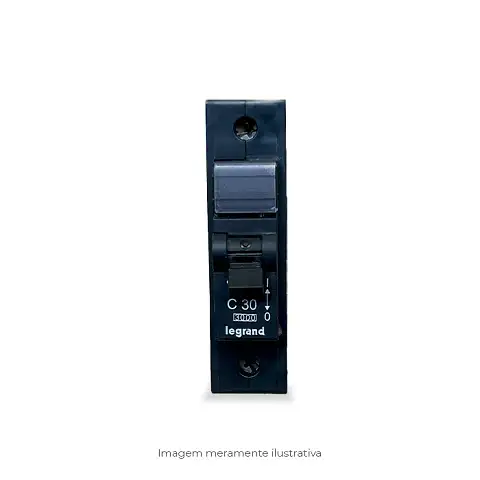 Categorias Componentes CA Disjuntor DISJUNTOR ELETROMAR MONOPOLAR 15A NEMA