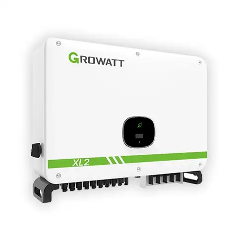 Categorias Inversor Solar On Grid Growatt MAC 36KTL3-XL2 36KW TRIFASICO 220V 3MPPT AFCI 