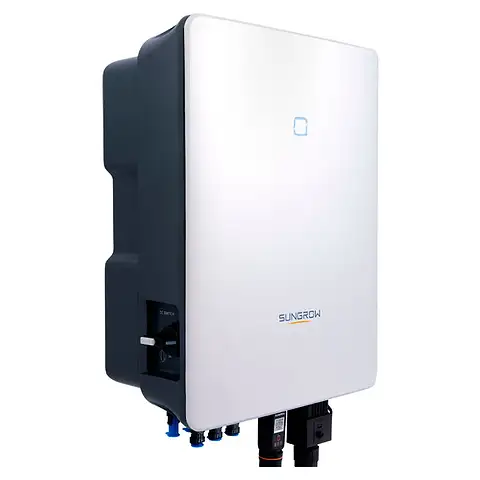 Categorias Inversor Solar On Grid Sungrow SG12RT-P2 12KW 2MPPT TRIFASICO 380V
