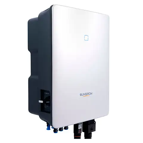 Categorias Inversor Solar On Grid Sungrow SG15RT-P2 15KW 2MPPT TRIFASICO 380V