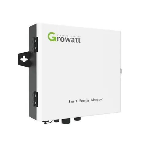 Categorias Grid Zero Growatt GRID ZERO GROWATT SUPORTE PARA 100KW DE INVERSORES TRIF 220 /380V.
