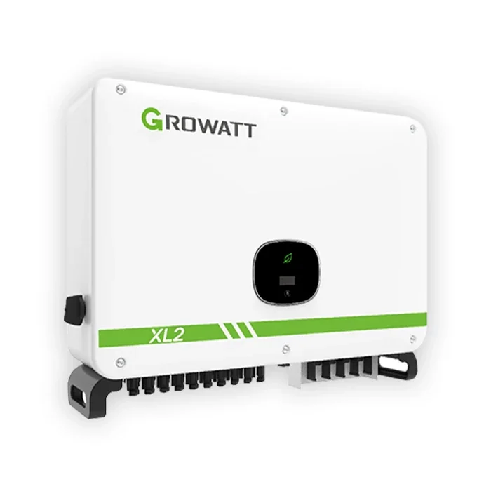 Categorias Inversor Solar On Grid Growatt MAC 36KTL3-XL2 36KW TRIFASICO 220V 3MPPT AFCI 