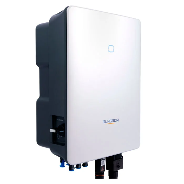 Categorias Inversor Solar On Grid Sungrow SG15RT-P2 15KW 2MPPT TRIFASICO 380V