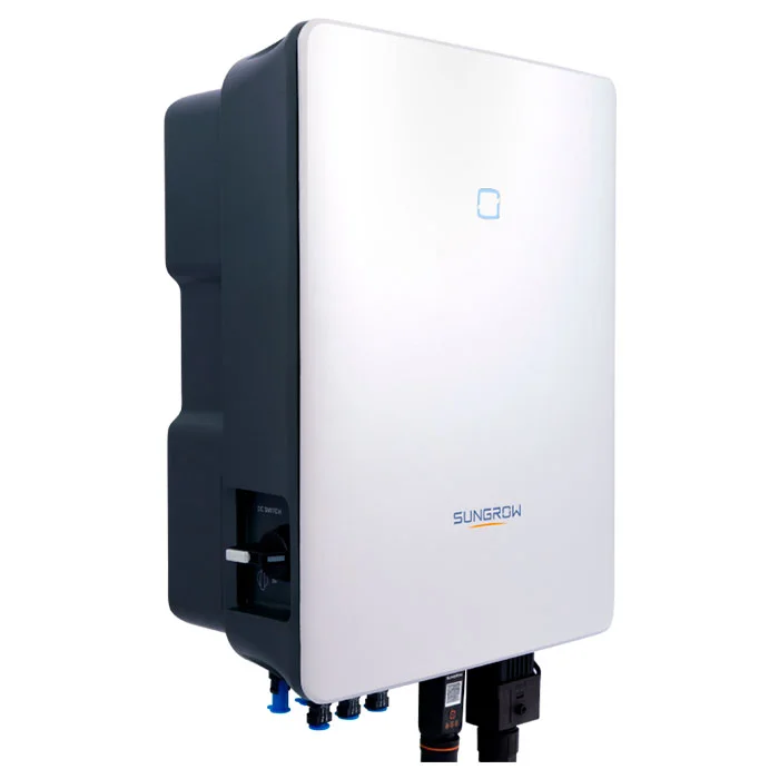 Categorias Inversor Solar On Grid Sungrow SG20RT-P2 20KW 2MPPT TRIFASICO 380V