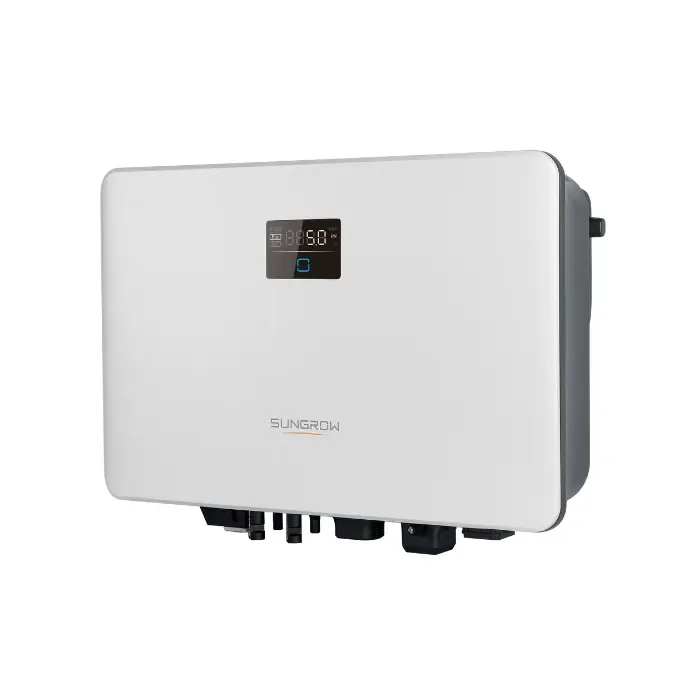Categorias Inversor Solar On Grid Sungrow SG5.0RS RS 5KW 2MPPT MONOFASICO 220V